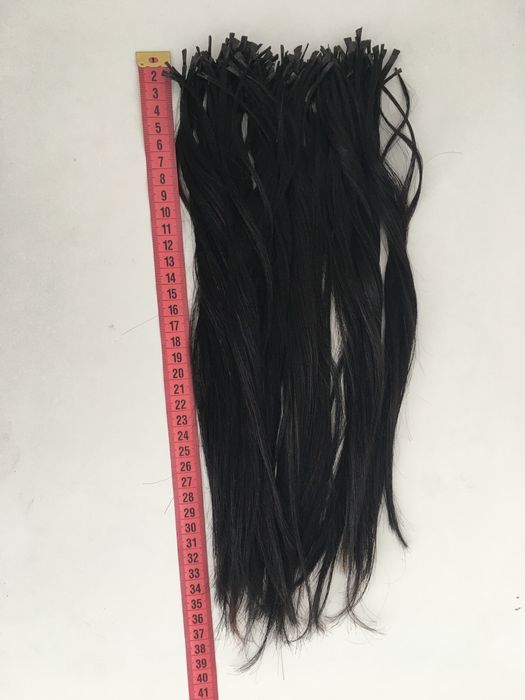 Щипці, нарощення волосся