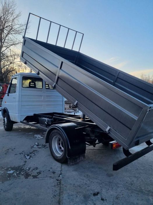 Iveco Daily cамоскид