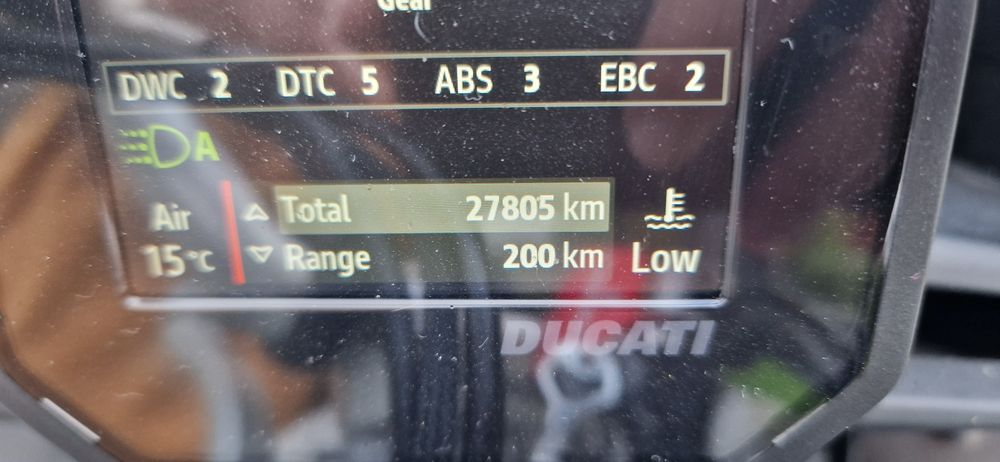 Ducati Desert X 2023