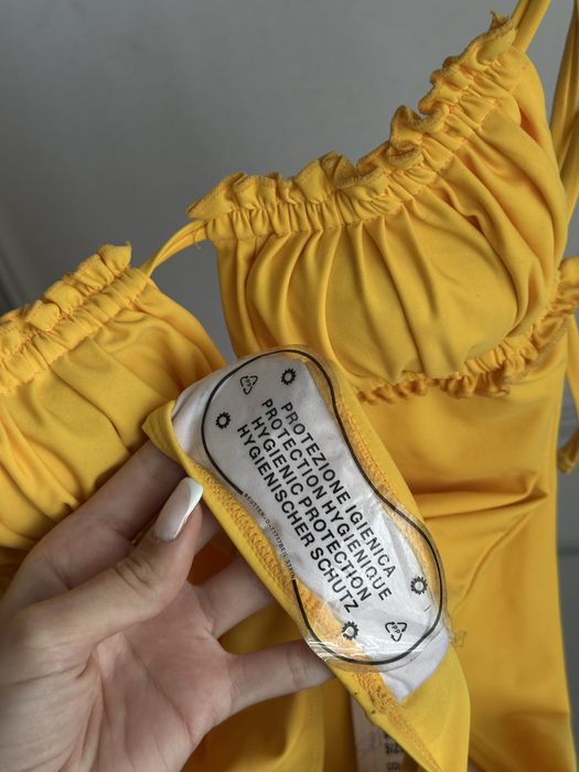 НОВЫЙ женский купальник