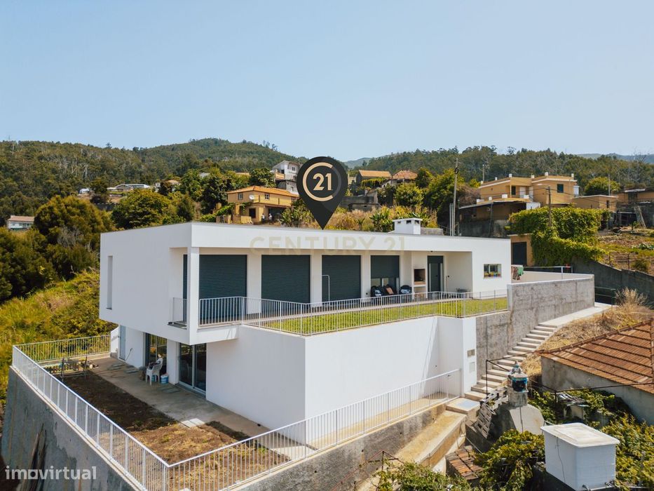 Moradia T3 de Luxo - Calheta, Madeira
