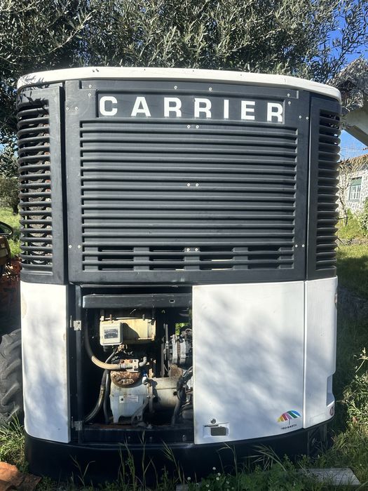 Central Frio Camião Frigorifico CARRIER