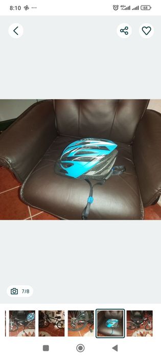 Bicicleta BTWIN Rockrider 500