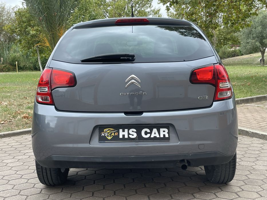 Citroen C3 1.4 HDI Airdream