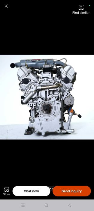 Silnik diesel KOOP KD2V80