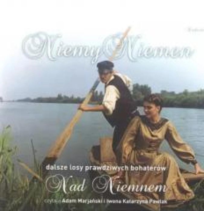 Niemy Niemen audiobook PCPapier Andrzej Robert Pawłowski Robert Pawł