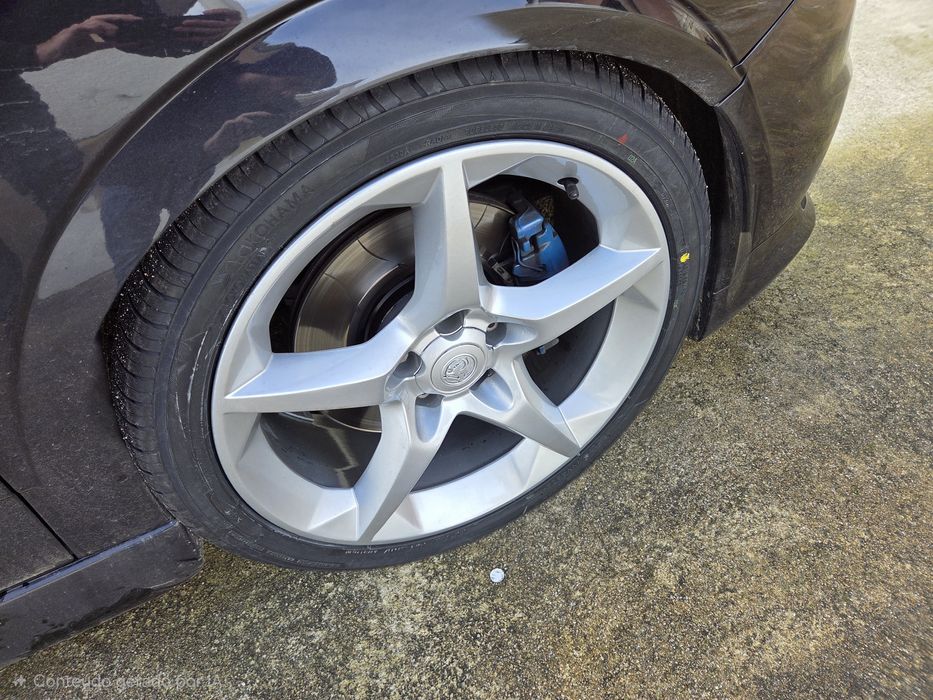 Opel Astra H GTC 1.9 150 CV 2Lugares