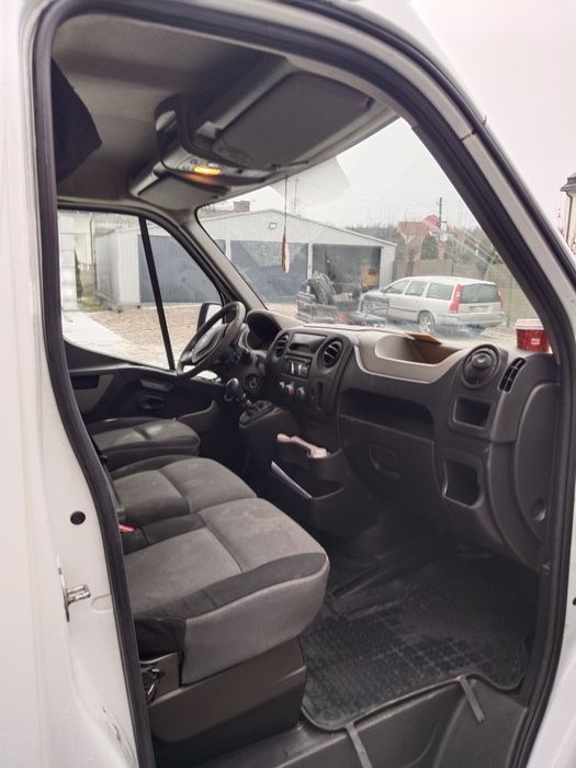 Reno Master max długi max wysoki