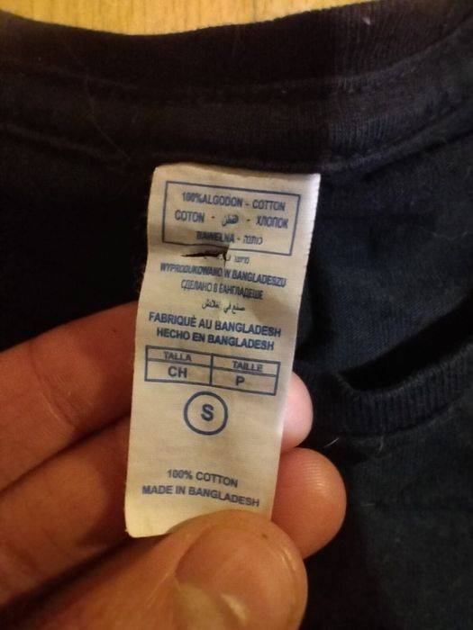 Koszulka Iron Maiden Fear of a dark