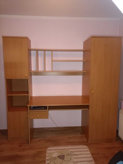 Meble ścienne dziecięce