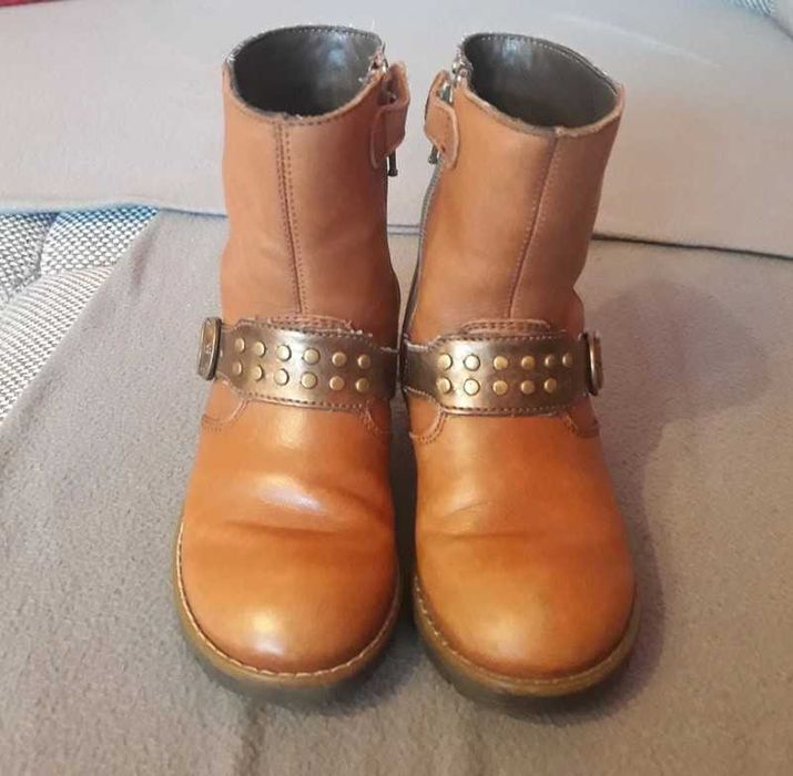 Kozaki roz.27 marki Primigi