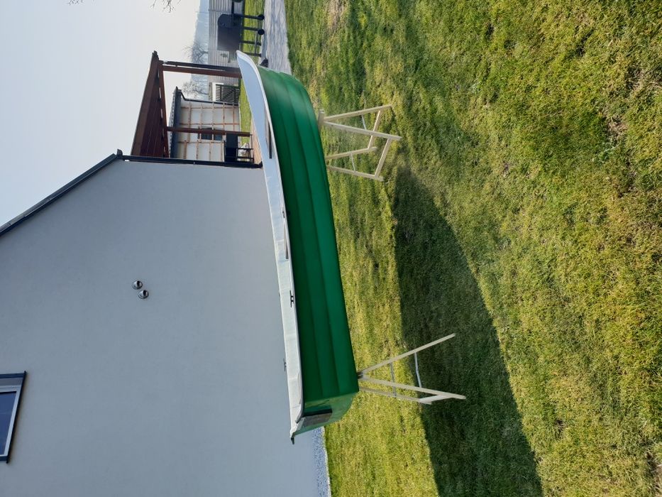 3.60x1.40 łódz łódka lodzie lodki wędkarska wędkarskie