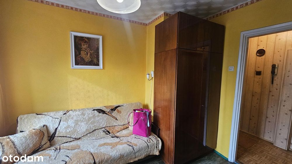 Westerplatte 2 pokoje  38m2 3piętro