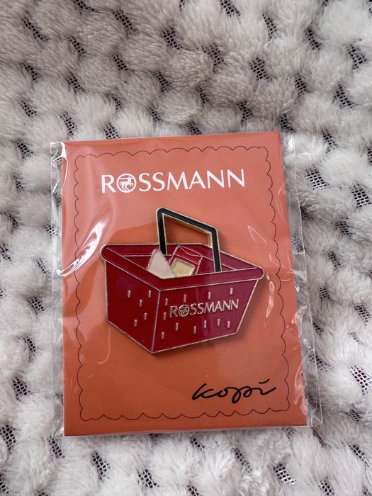Pin Koszyk Rossmann