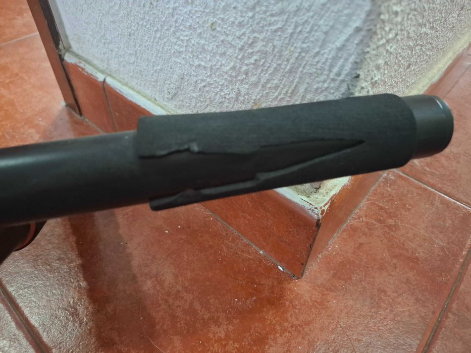 Barra Multiusos para Musculação