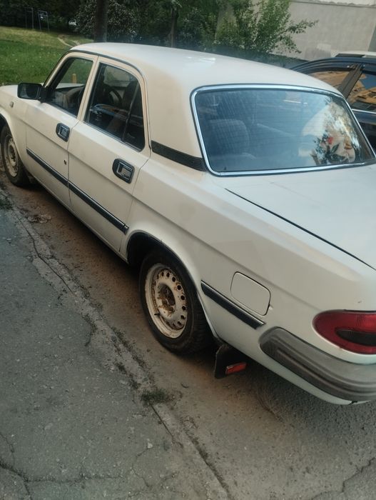 ГАЗ 3110,газ/бензин