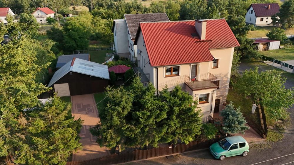Dom – Krzeszyce, powiat sulęciński - Więcej