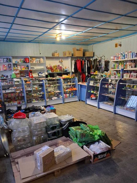 Продаж Магазину с.Міжгір’я