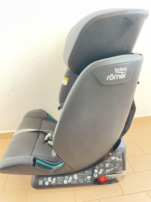 Cadeira Auto Britax Römer Advansafix i-Size (76–150 cm)