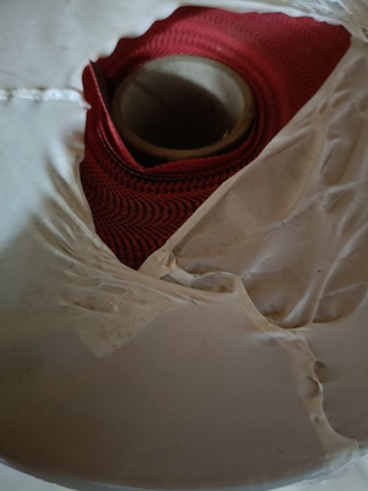 Membrana dachowa 200g z dwoma pasami klejacymi