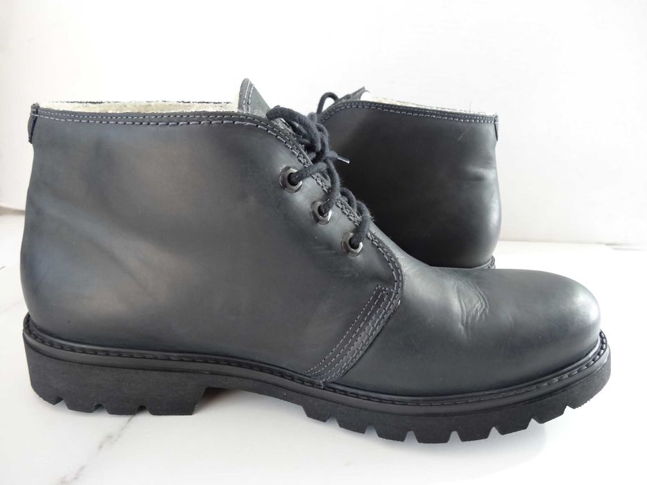 Buty PANAMA JACK roz 47 OCIEPLANE Trzewiki Półbuty