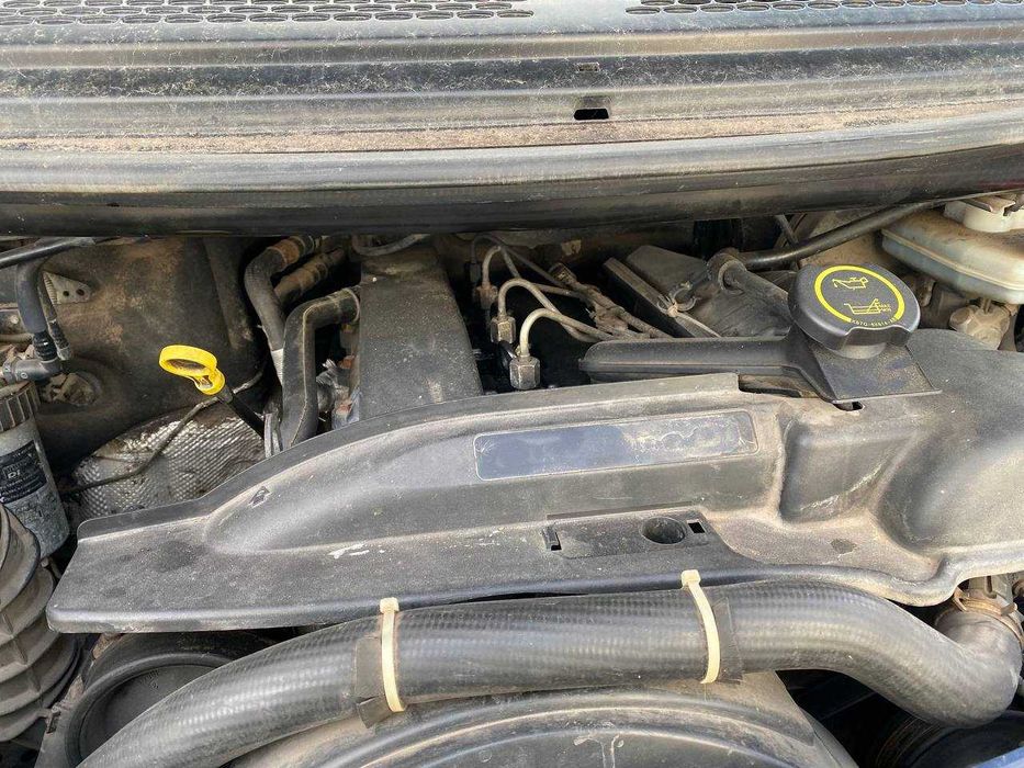 Ford Transit FY VI / MK6 (2000-2006) 2.4 тд МКПП авторазборка на запчасти