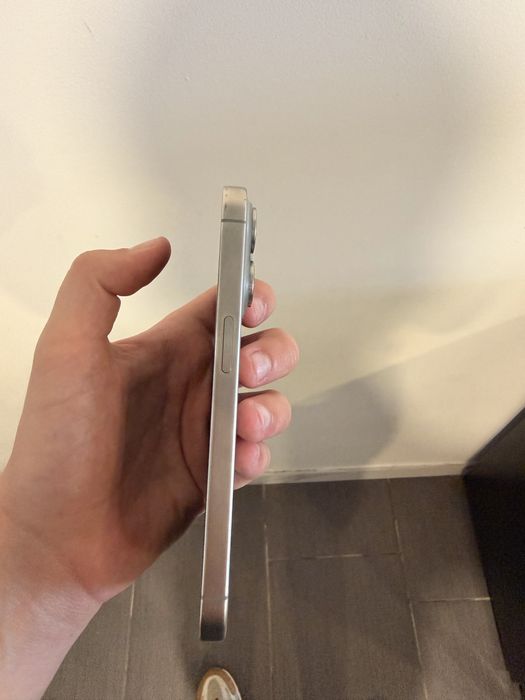iPhone 15 Pro 128GB | 1 Dono | Original | Bateria 88%