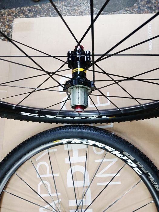 Mavic Crossride 29
