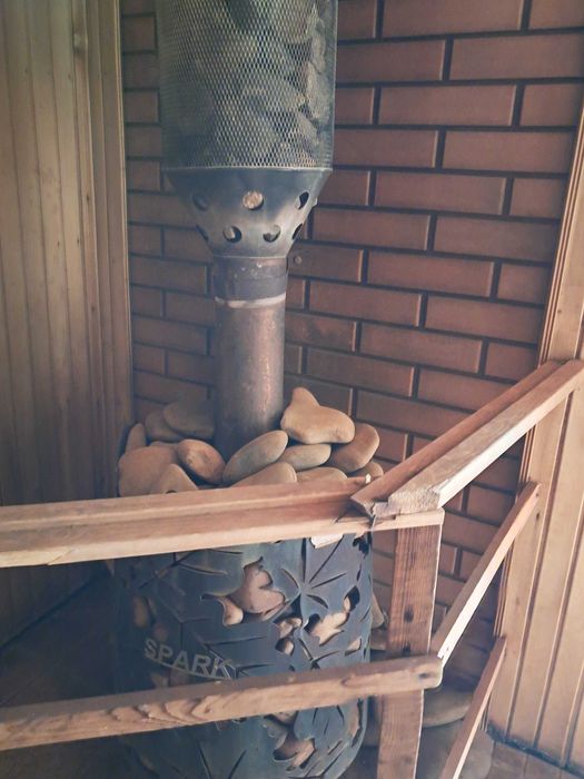 Баня на дровах! Голосіївський район