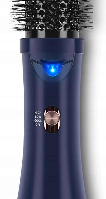 Suszarka szczotka do włosów parwin pro beauty ab0331 mocna 1000w