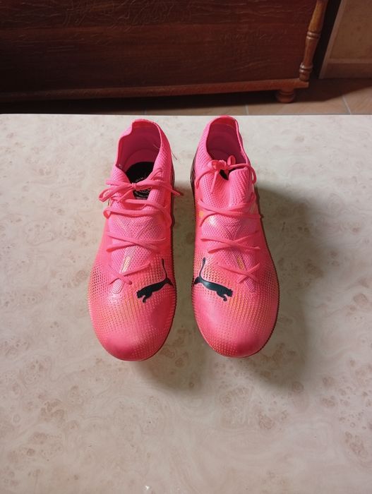Puma Future Ultimate FG – Rosa