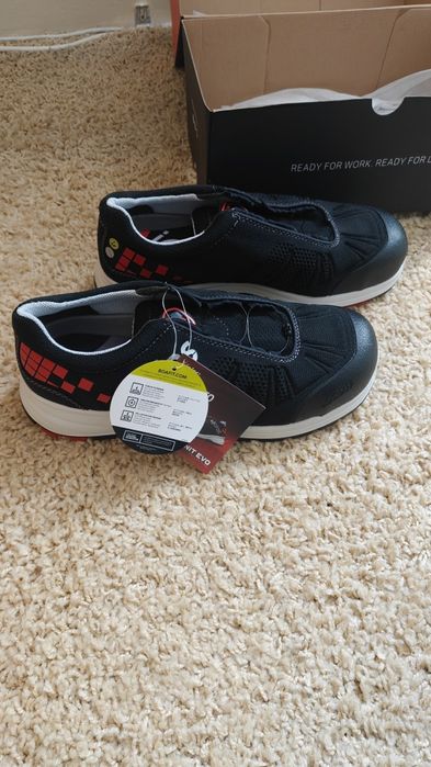 Buty robocze jalas S1 42 nowe
