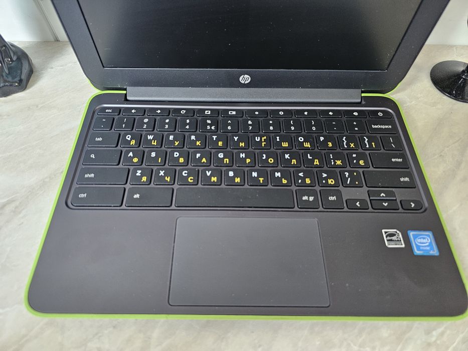Хромбук HP Chromebook 11 G5