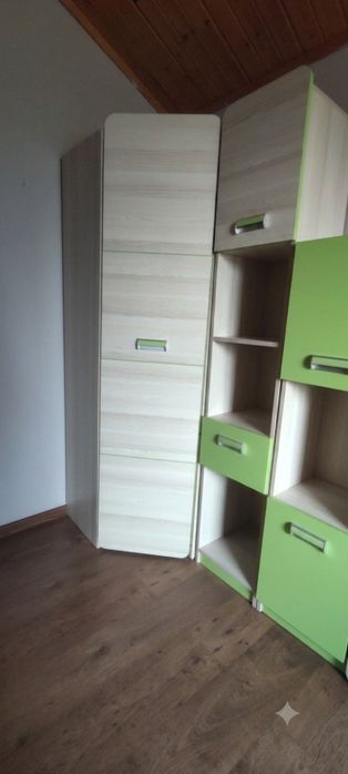 Meble dziecięce Mebelki