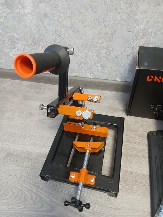 Стійки для болгарки 125, 180