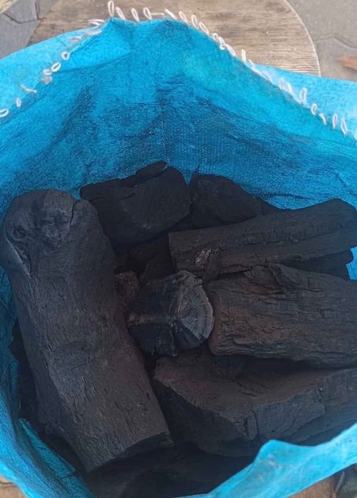 Carvão vegetal Sacos14Kg
