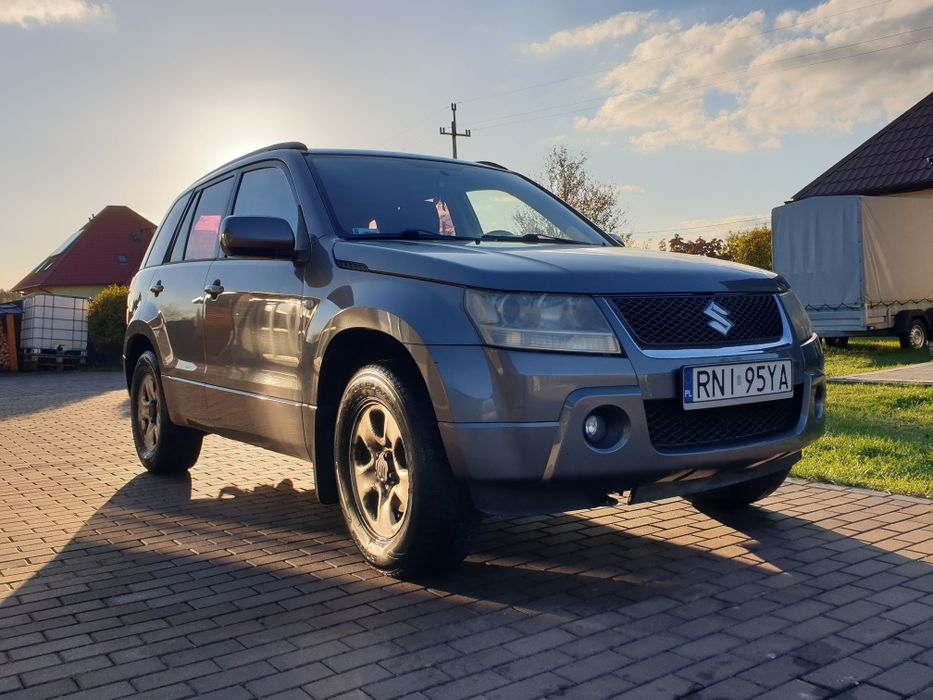 Suzuki Grand Vitara