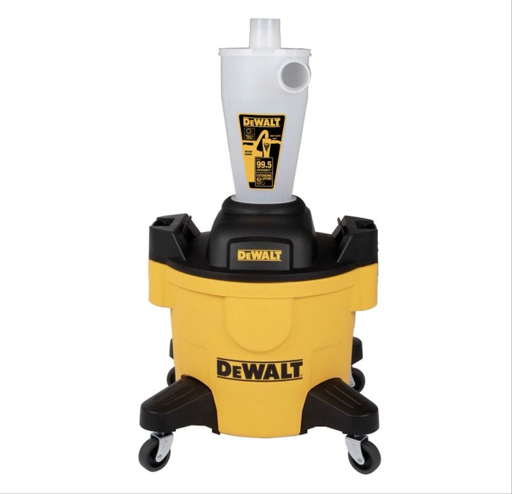 Фільтр-циклон DeWALT DXVCS002