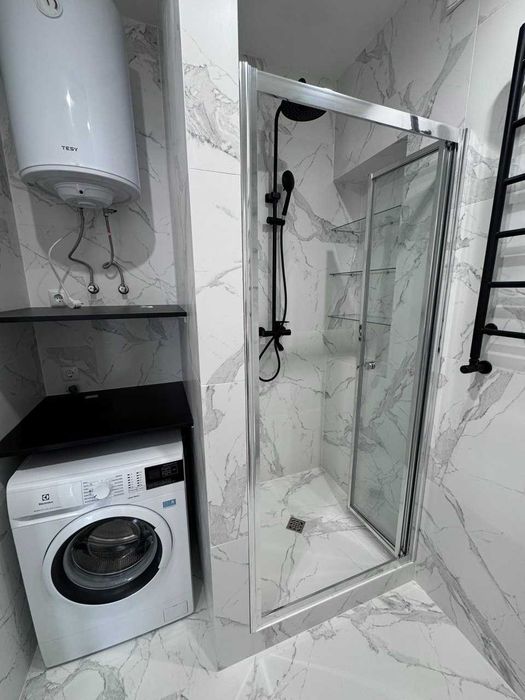 Готова квартира з ремонтом у Містечку Центральному – 73 м², меблі та технікаг