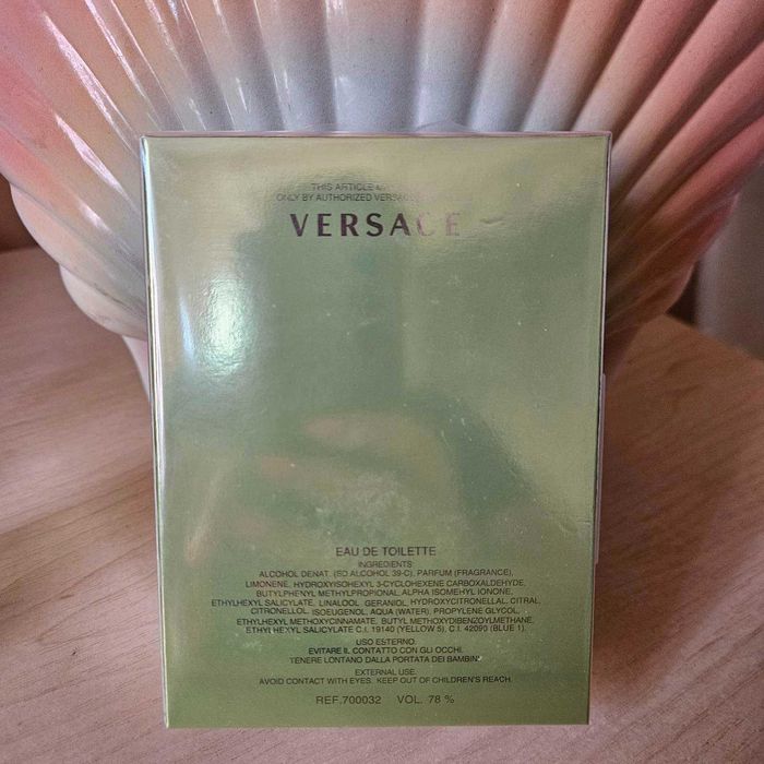 ДУХИ ПАРФУМ жіночий Versace Versense 100 мл