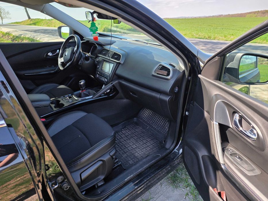 Renault Kadjar 2018 1.5 DCI