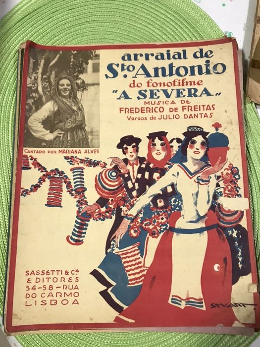 Antiguidades anos 20/30