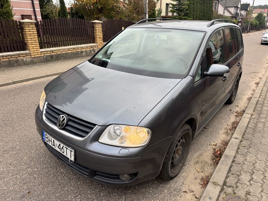 Volkswagen Touran