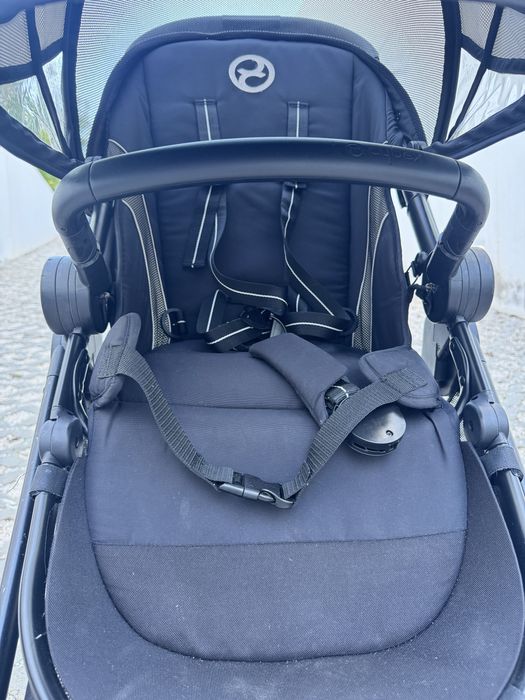 Carrinho de bebé Cybex Balios M – Muito bom estado
