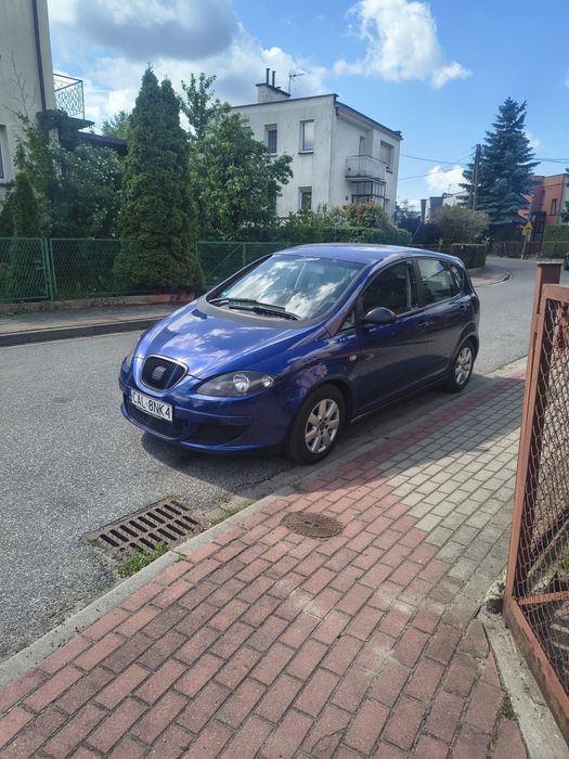 Seat altea 1900tdi
