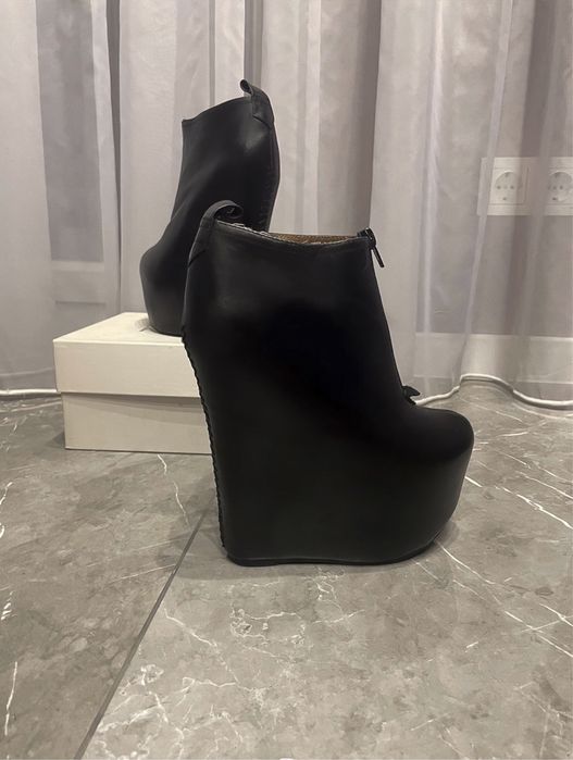 Ботильоны Jeffrey Campbell 37