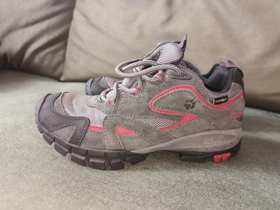 Buty trekkingowe Jack Wolfskin, rozm. 35, 36