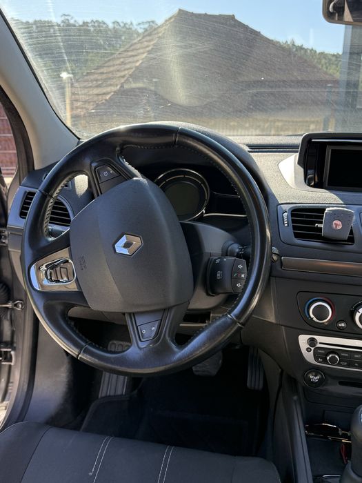 Renault  megane coupé