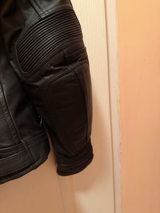 Kurtka motocyklowa Shima Monaco S skorzana