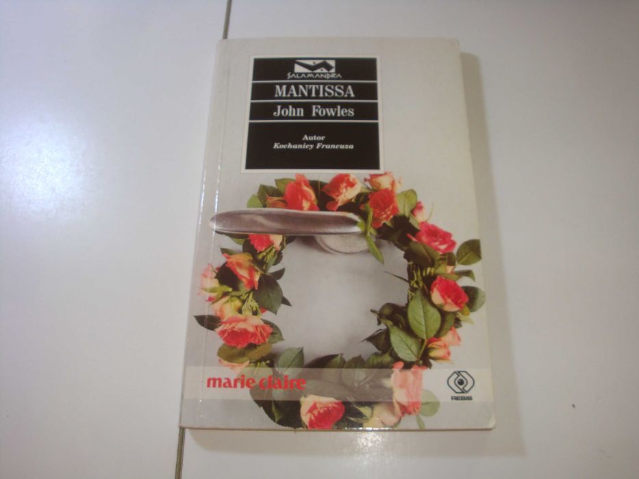 Mantissa John Fowles